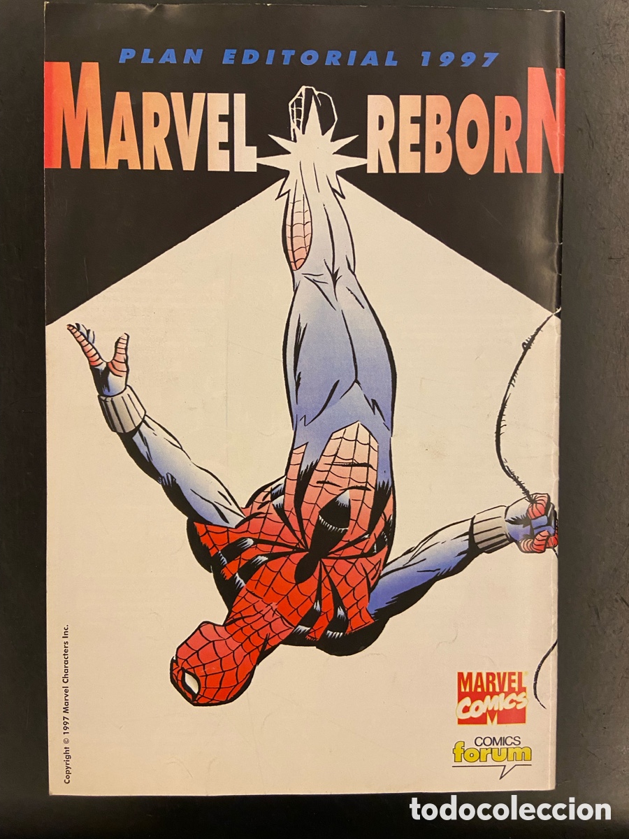 Tebeos: Las historias jam&aacute;s contadas de Spider-man - Foto 2