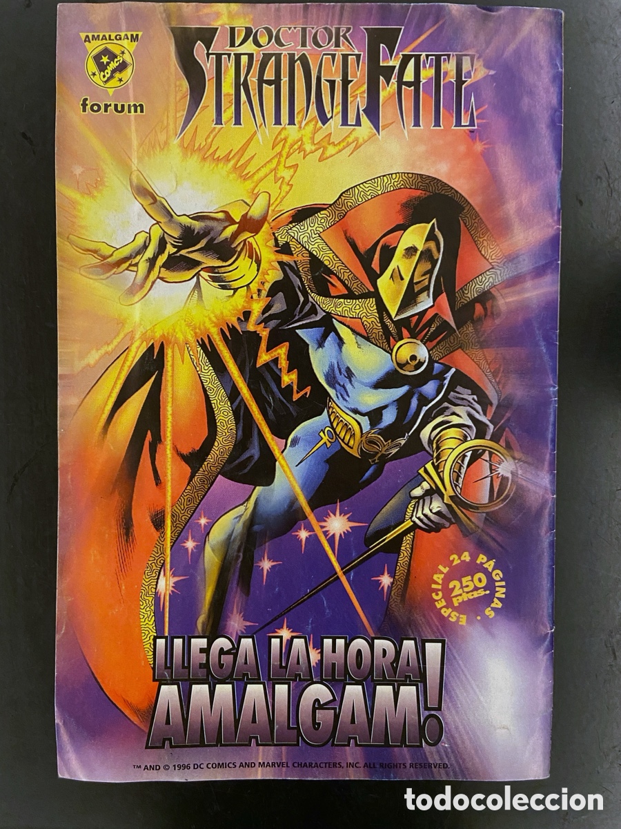 Tebeos: Comic Super Soldier n&uacute;mero 1 - Foto 2
