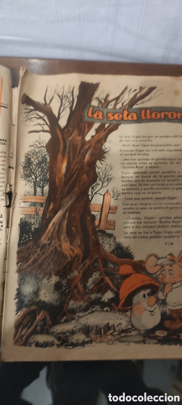 Tebeos: Topo Gigio n&uacute;mero 1er numero - Foto 2