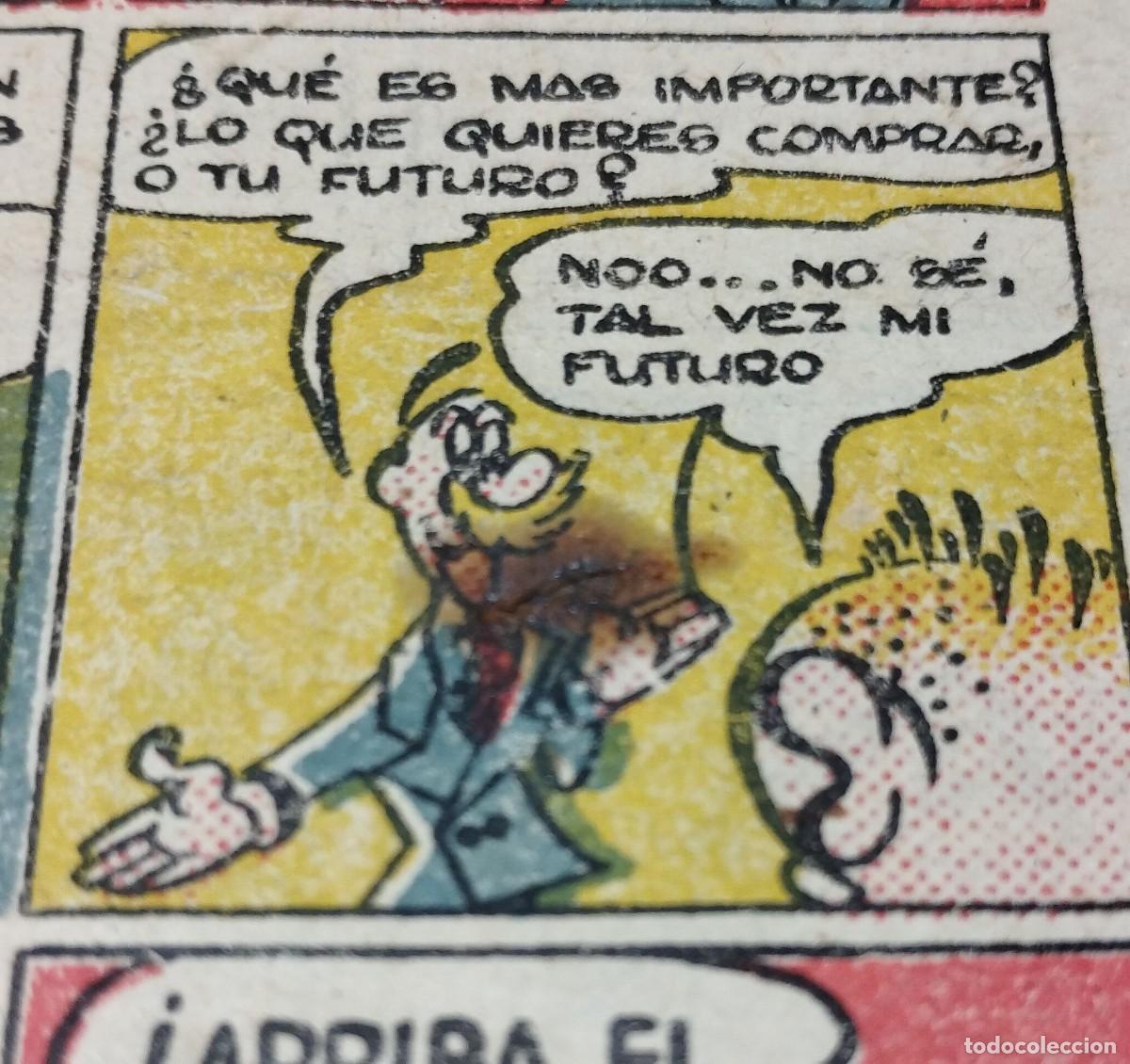 Tebeos: Revoltillo n. 1 (y &uacute;nico) / 1950? - Foto 2