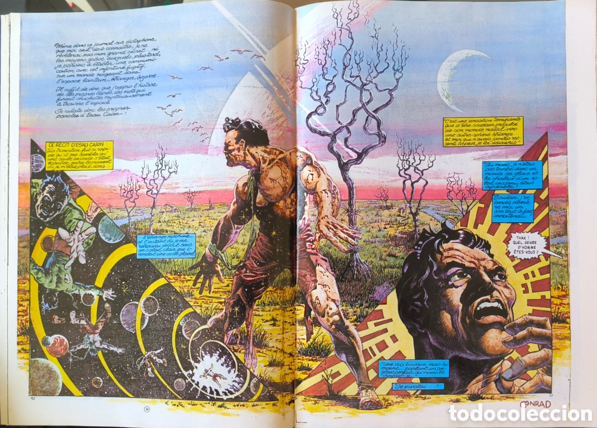 Tebeos: EPIC NUMERO 1 EDICION FRANCESA - Foto 5