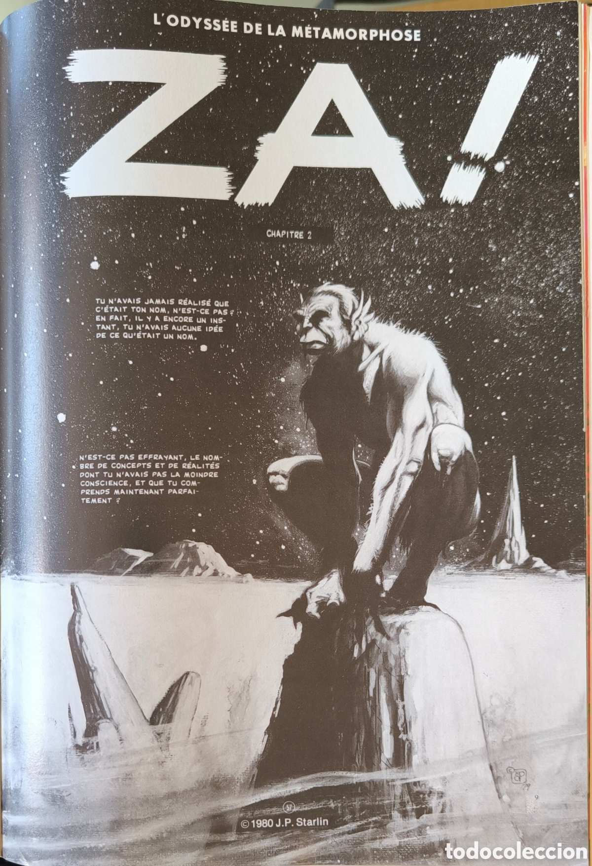 Tebeos: EPIC NUMERO 1 EDICION FRANCESA - Foto 7