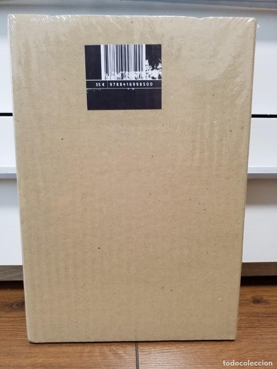 Tebeos: SANDMAN O OBERTURA ARENA DELUXE ECC EDICIONES - Foto 3