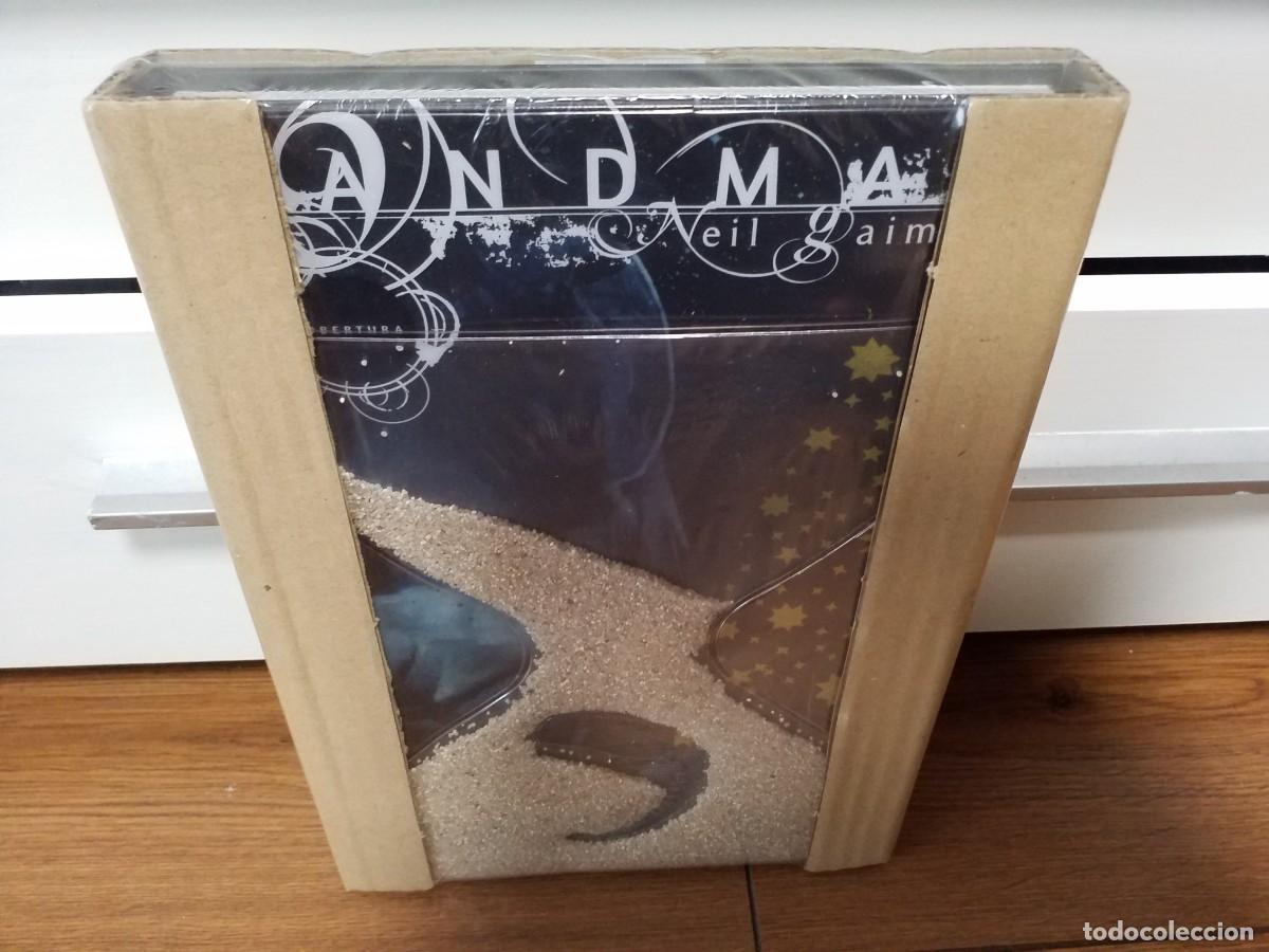 Tebeos: SANDMAN O OBERTURA ARENA DELUXE ECC EDICIONES - Foto 1