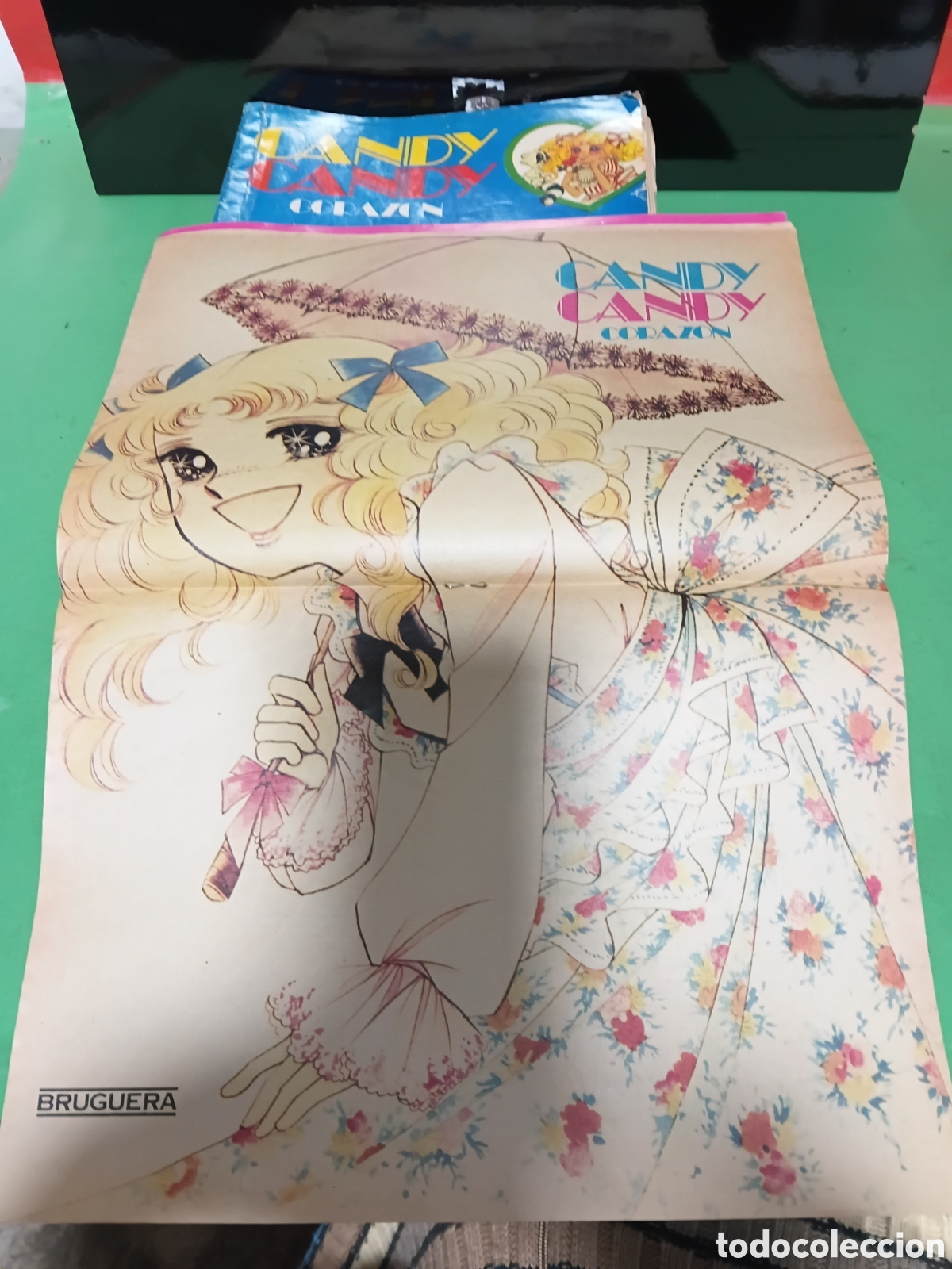 Tebeos: Colecci&oacute;n Candy Candy del 1984 - Foto 6
