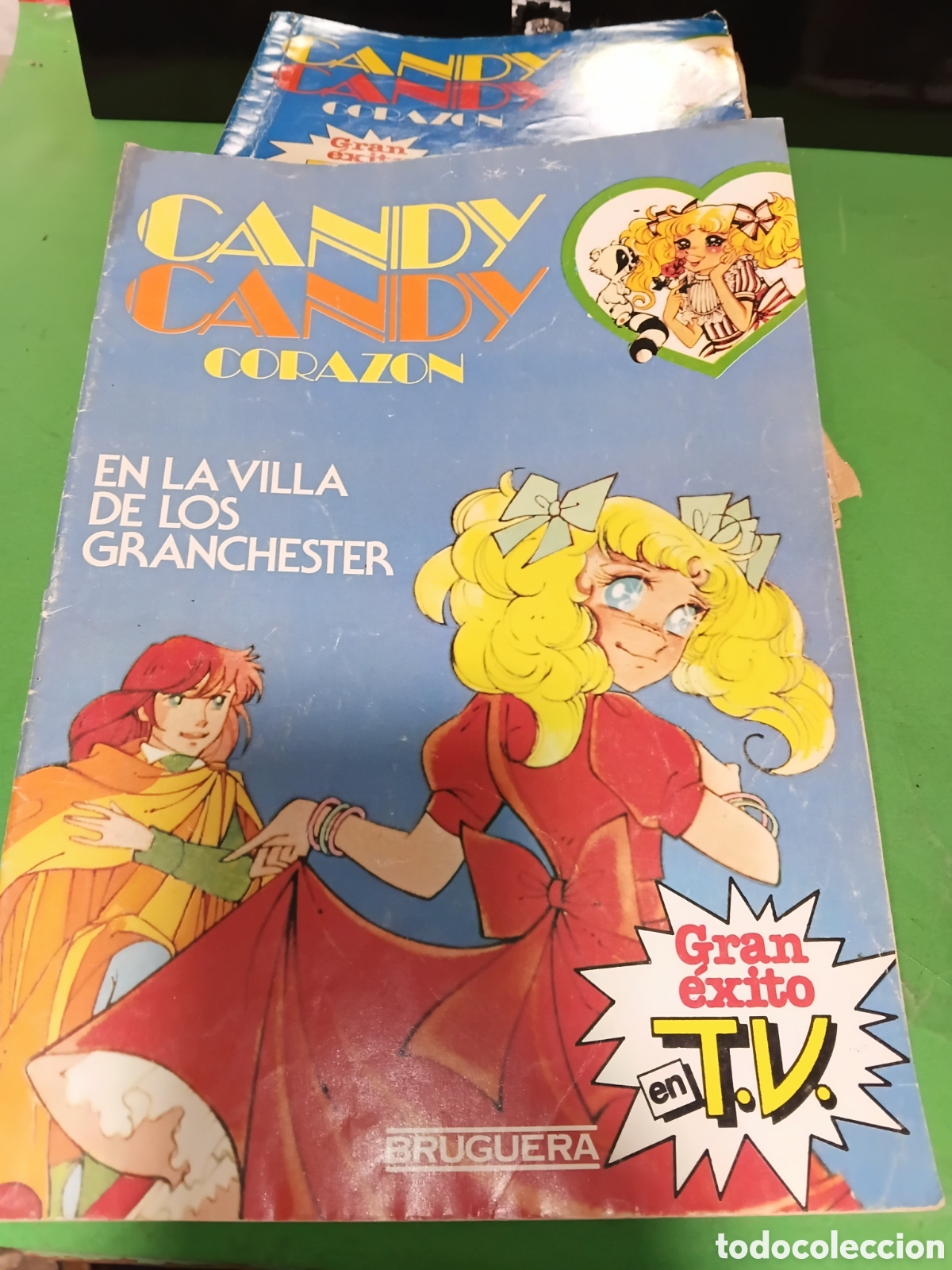 Tebeos: Colecci&oacute;n Candy Candy del 1984 - Foto 8