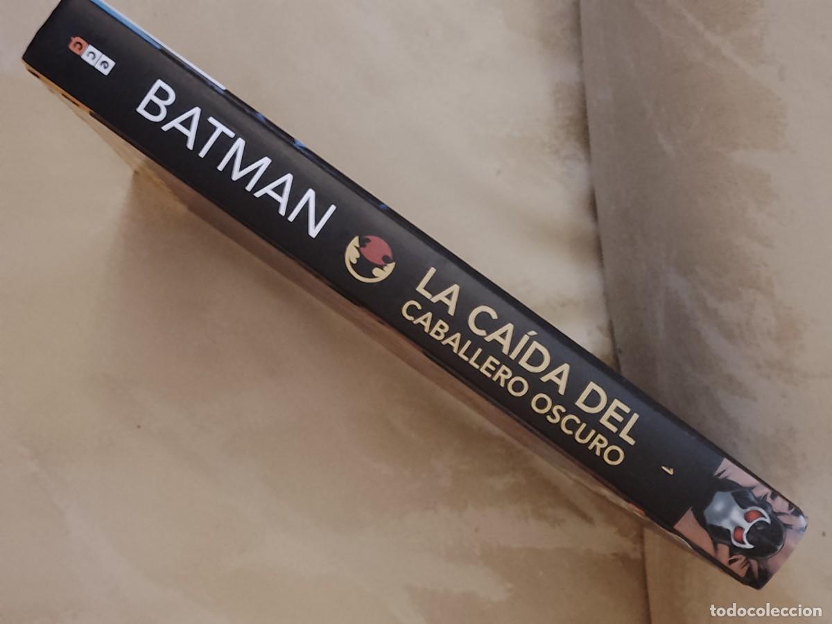 Tebeos: BATMAN,LA CA&Iacute;DA DEL CABALLERO OSCURO - Foto 2