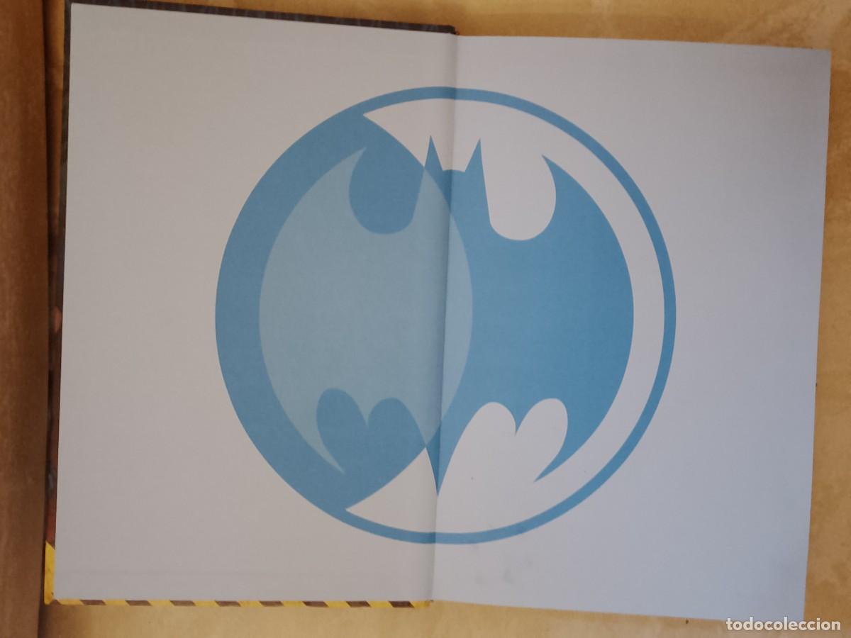Tebeos: BATMAN,LA CA&Iacute;DA DEL CABALLERO OSCURO - Foto 4