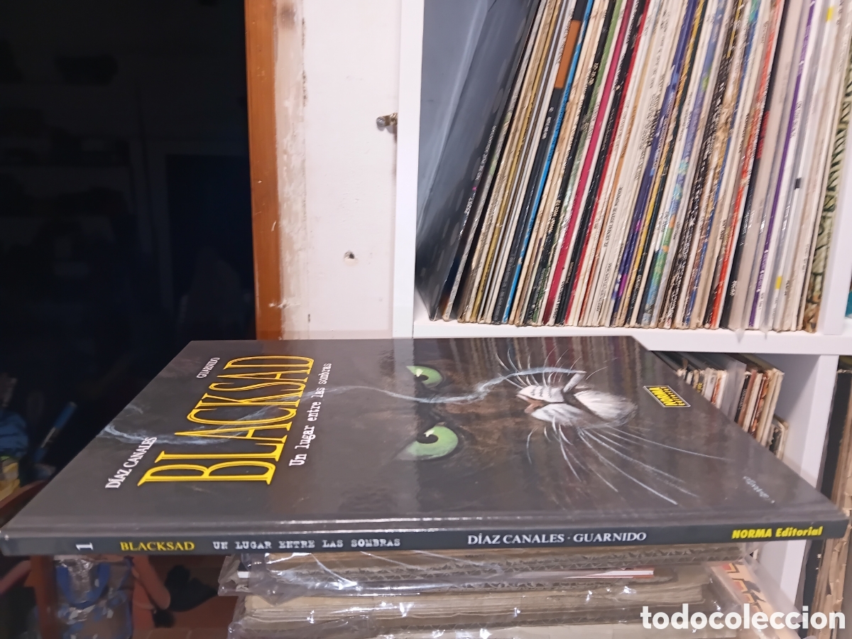 Tebeos: Blacksad ,un lugar entre las sombras n 1 - Foto 3
