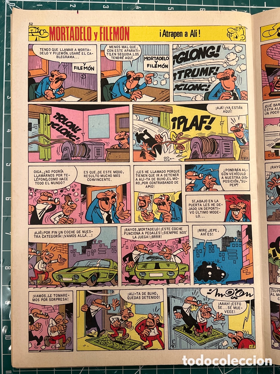 Tebeos: SUPER CARPANTA N&deg;1 ! + n&ordm;43 y n&ordm;45 - Foto 4