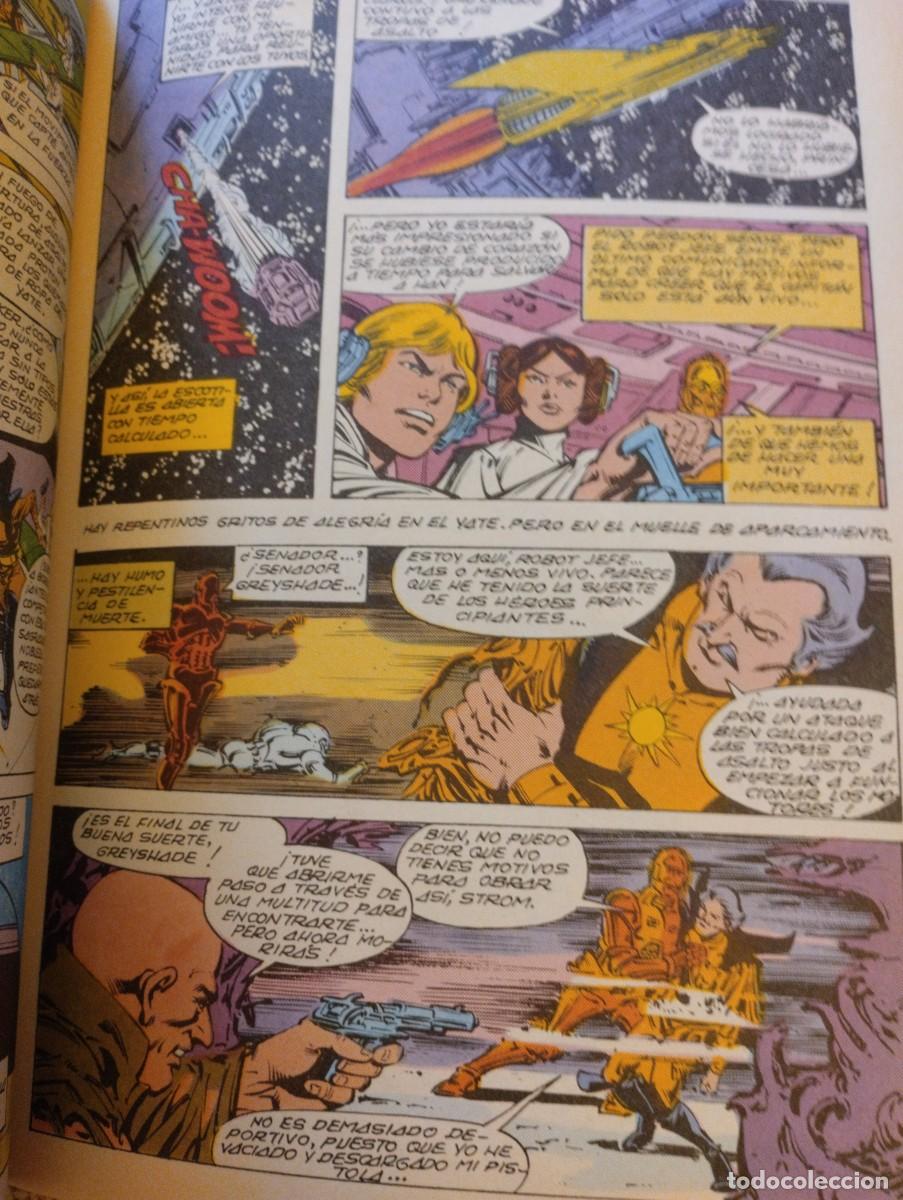 Tebeos: Mundi Comics Stars wars N&deg; 1 - Foto 3
