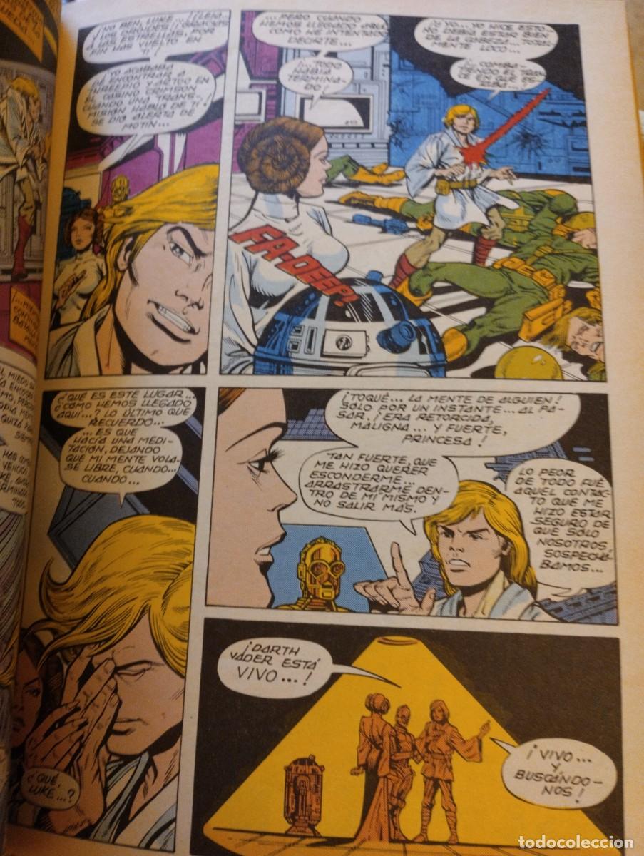 Tebeos: Mundi Comics Stars wars N&deg; 1 - Foto 4
