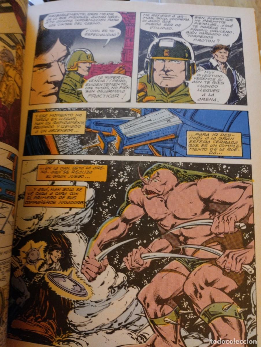 Tebeos: Mundi Comics Stars wars N&deg; 1 - Foto 5