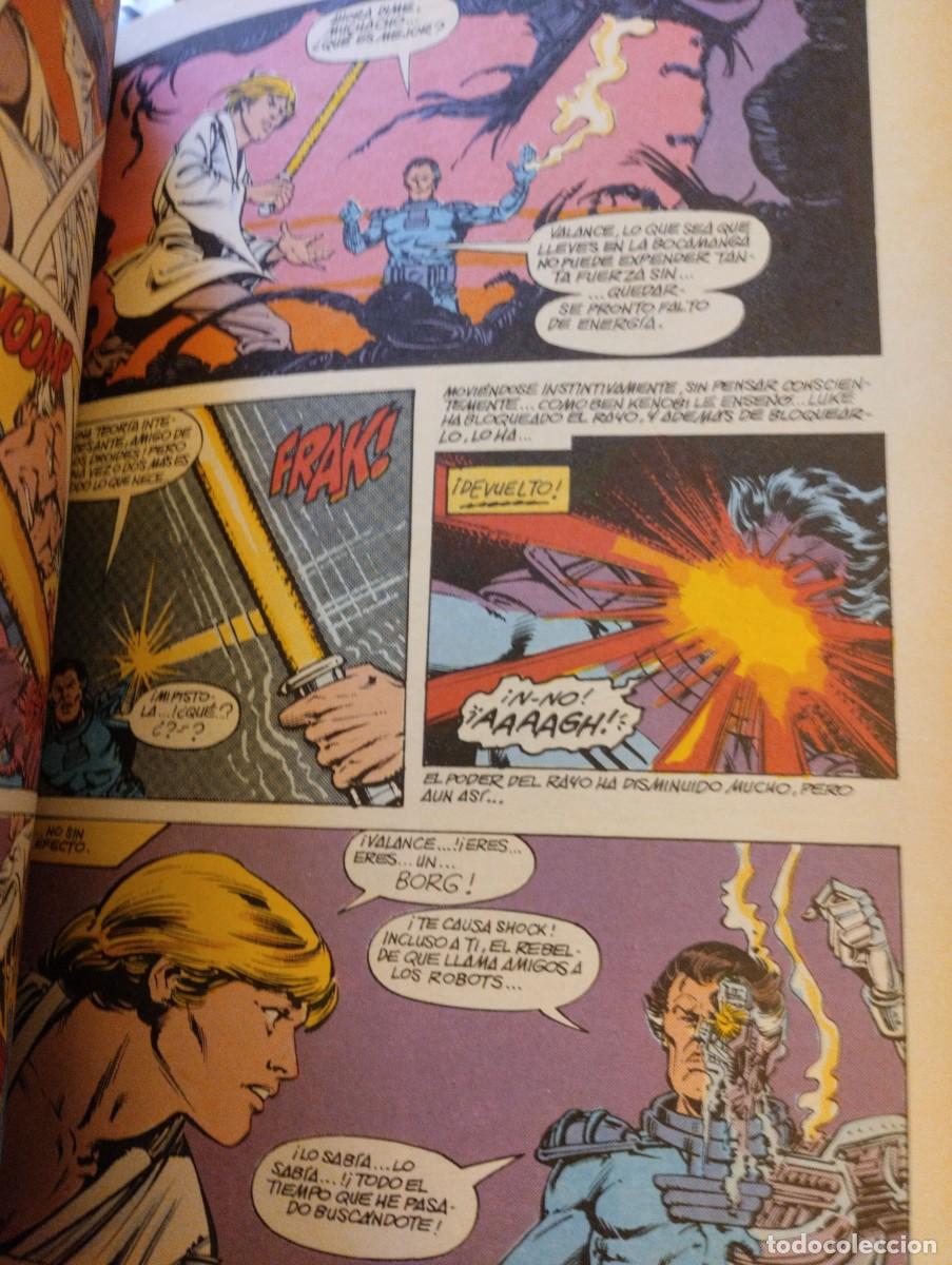 Tebeos: Mundi Comics Stars wars N&deg; 1 - Foto 6