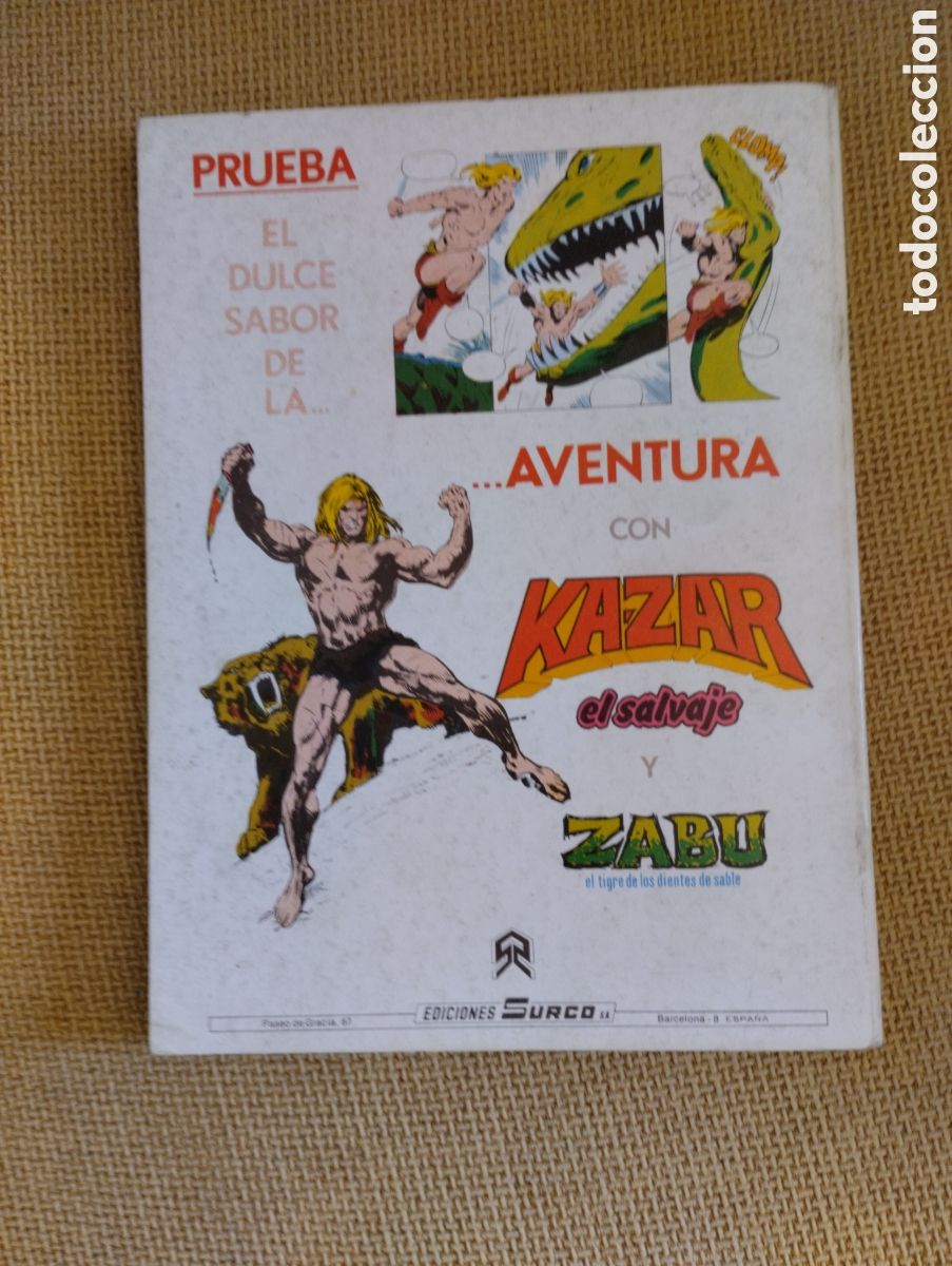 Tebeos: Mundi Comics Stars wars N&deg; 1 - Foto 8