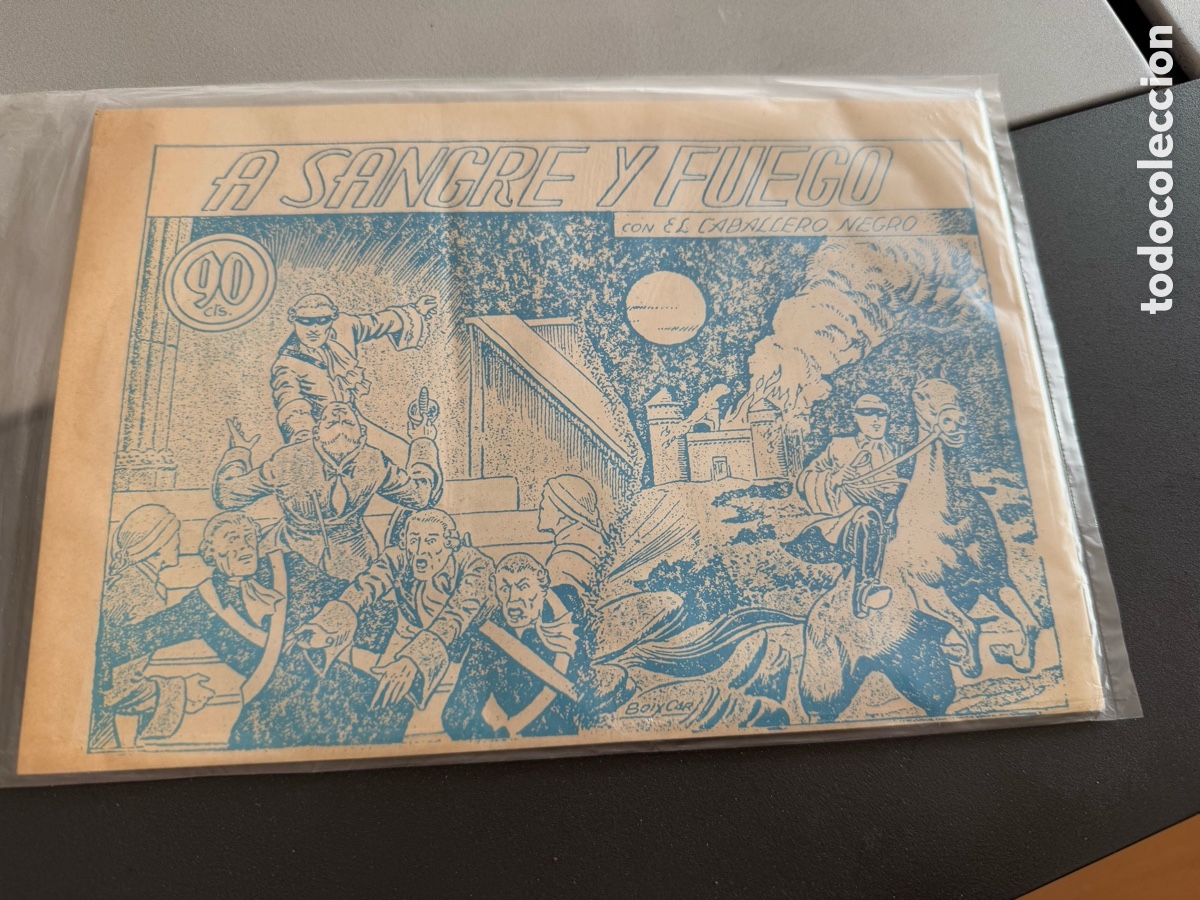 Tebeos: EL PUMA. N 1. Creo Reediccion - Foto 2