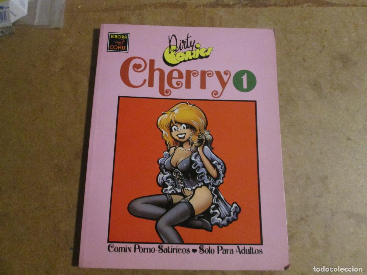 Tebeos: Cherry n&ordm; 1, ediciones la c&uacute;pula - Foto 1
