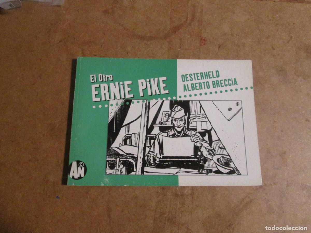 Tebeos: el otro Ernie Pike n&ordm; 1, Ancares Editora - Foto 1