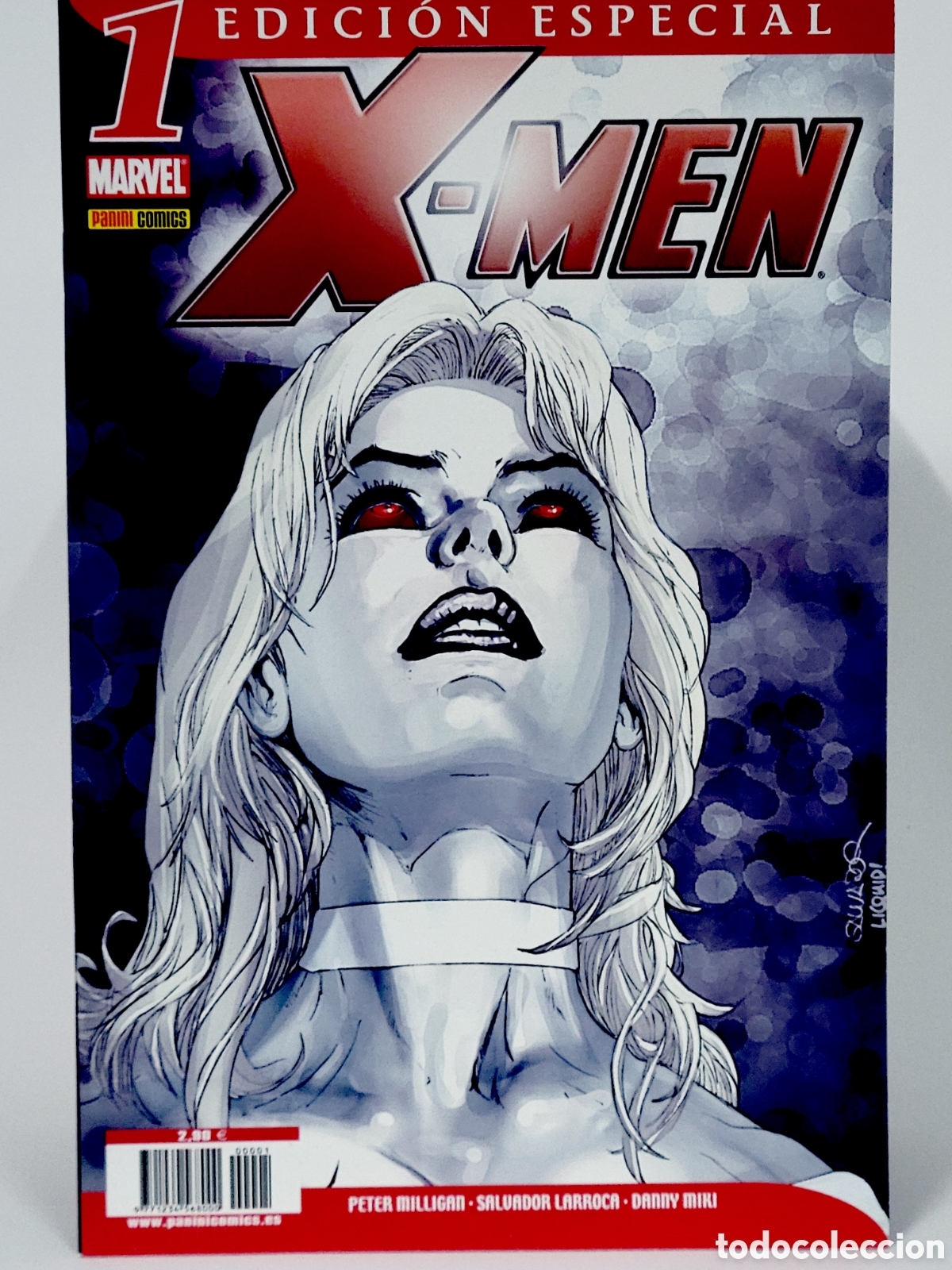 Tebeos: C&Oacute;MIC DE KIOSCO X-MEN 1 LEGADO EDICI&Oacute;N ESPECIAL VOL.3 PANINI VOLUMEN MARVEL GRAPA