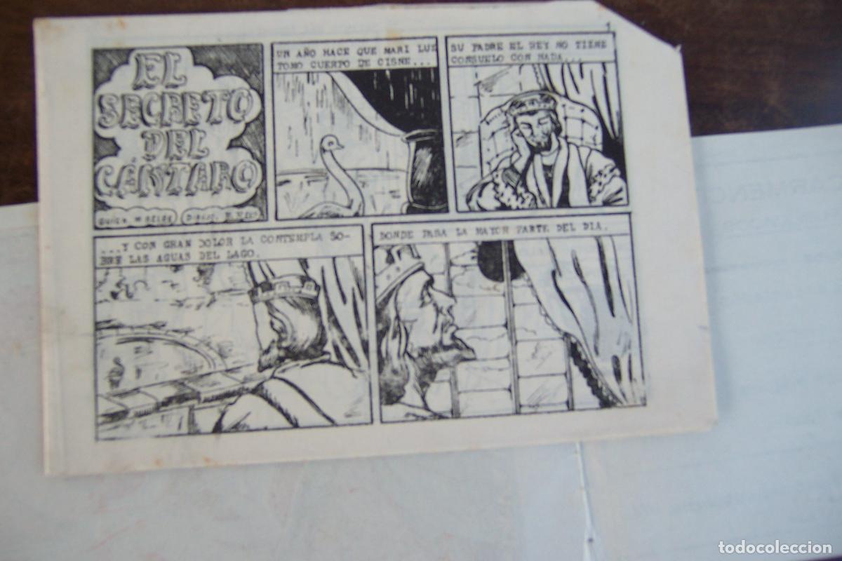 Tebeos: BELTRAN,- COLECCION CARMENCITA N&ordm; 1 - Foto 3