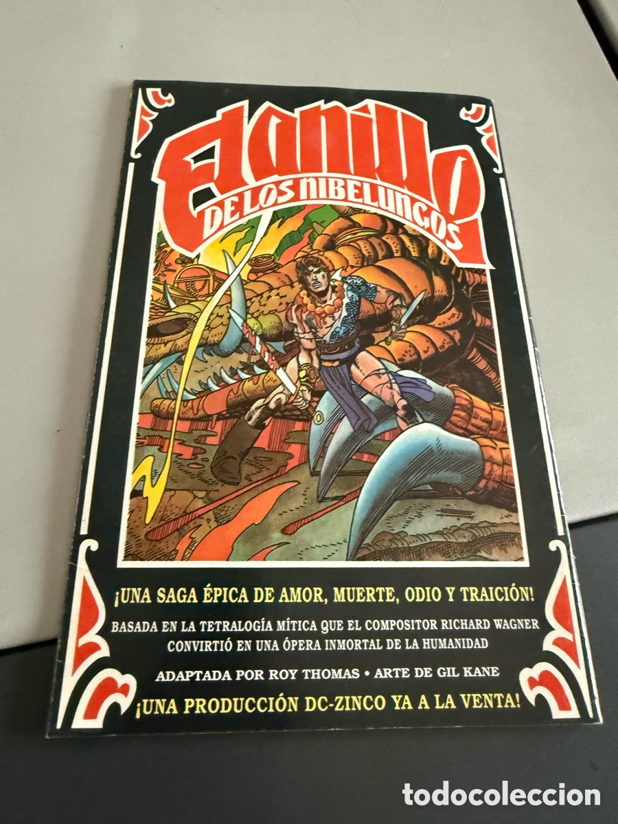 Tebeos: SUPERBOY. EL COMOC BOOK. n 1. Ed Zinco - Foto 2