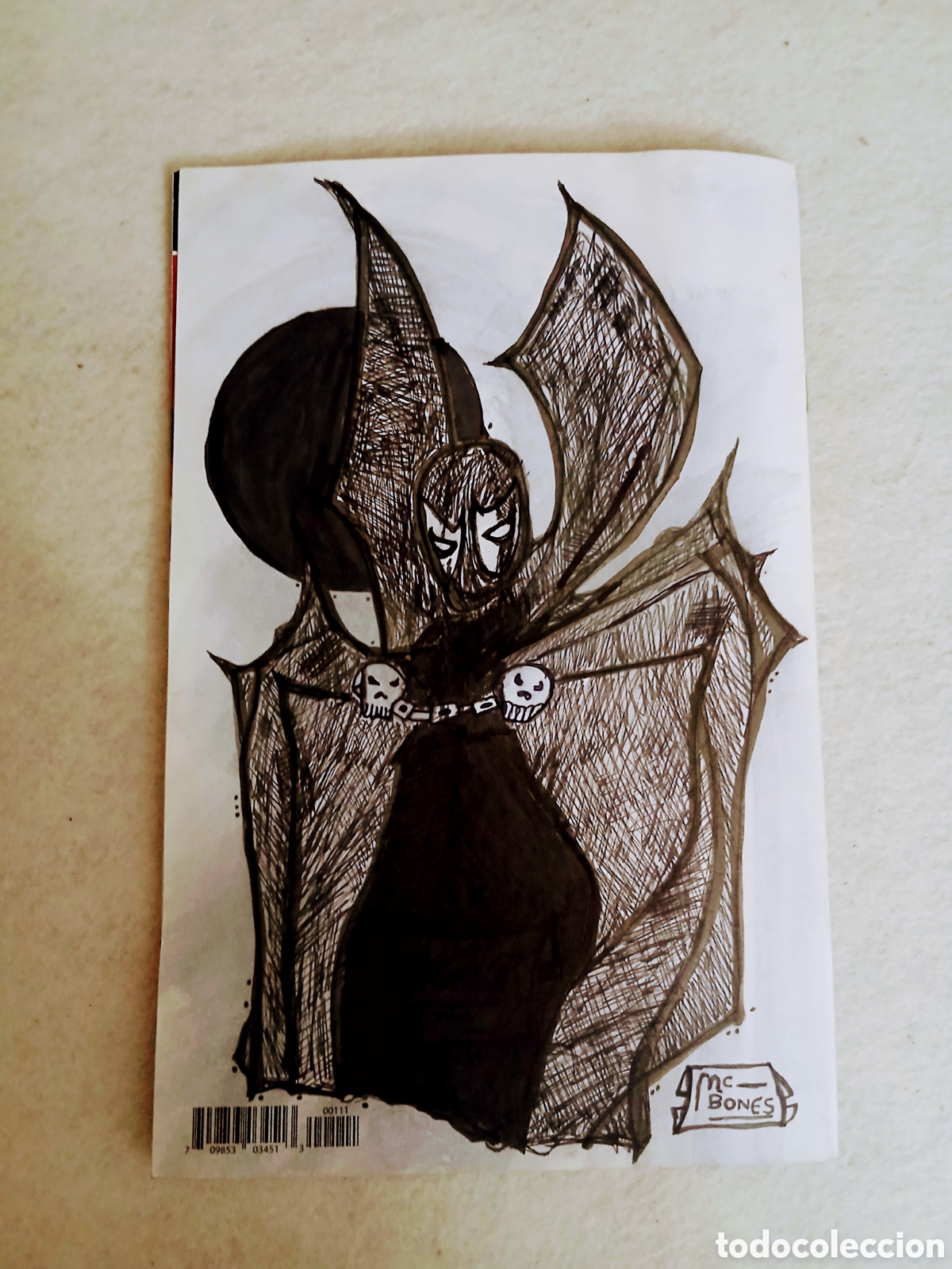 Tebeos: Comics usa image spawn #1. - Foto 4
