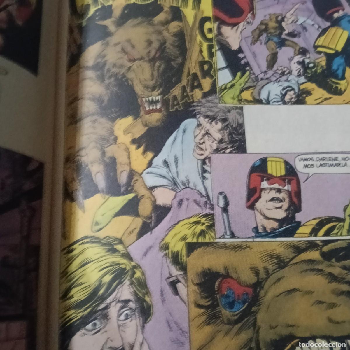 Tebeos: JUDGE DREDD N&deg;1 - MC EDICIONES - Foto 3