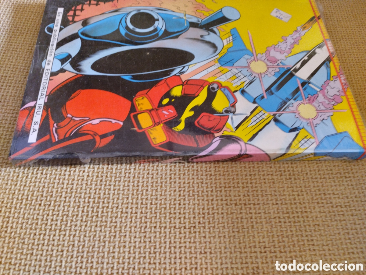 Tebeos: Comic ROBOTECH TOMO 1 - Foto 3