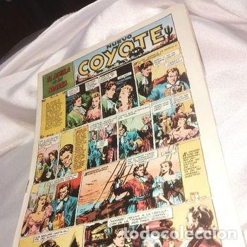 Giornalini: EL NUEVO COYOTE N&ordm;1 CLIPER 1953-MUY BIEN-ORIGINAL - VER FOTOS Y DESCRIPCION