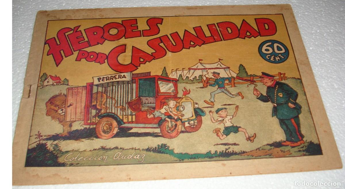 Giornalini: PEPIN Y RUFO N&ordm; 1-H.AMERICANA ORIGINAL 1941- BIEN - VER FOTOS Y DESCRIPCION