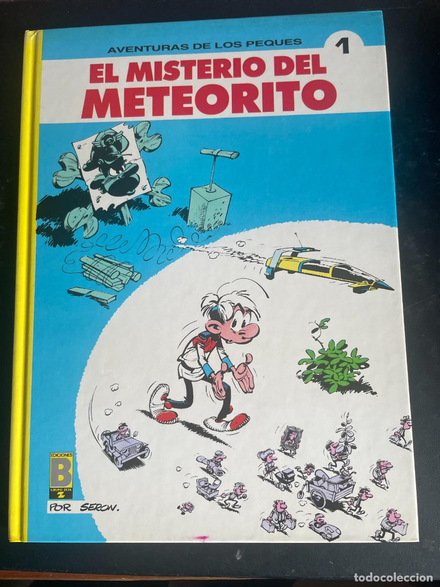 Giornalini: AVENTURAS DE LOS PEQUES N&ordm; 1 - EL MISTERIO DEL METEORITO