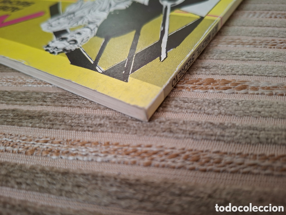 Tebeos: X-9 AGENTE SECRETO, n&deg; 1 (Impala,1987) - Foto 9