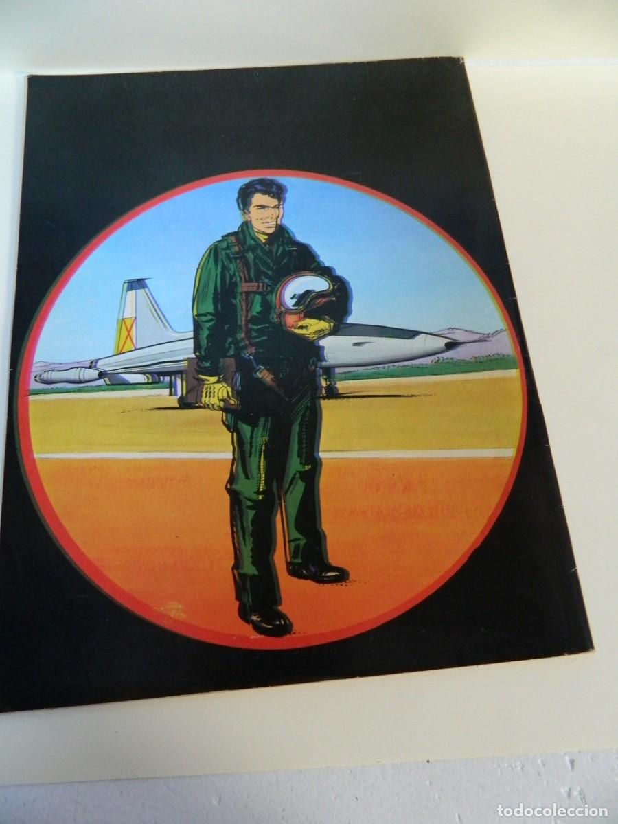 Tebeos: NUMERO UNO DE JOHNNY HAZARD EN MUY BUEN ESTADO - Foto 2
