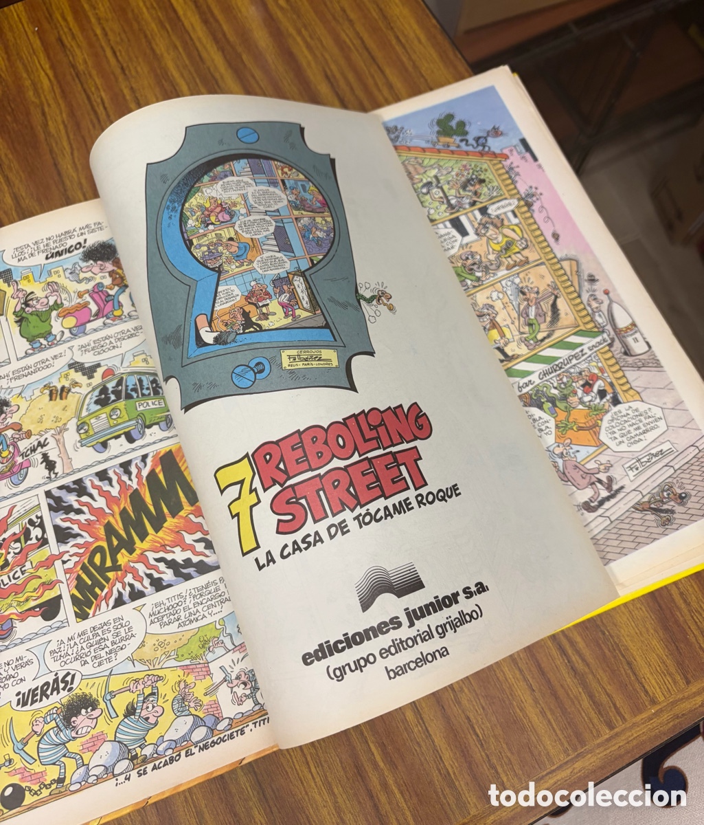 Tebeos: Primera edicion SuperGuai! numero 1. A&ntilde;o 1987 - Foto 5