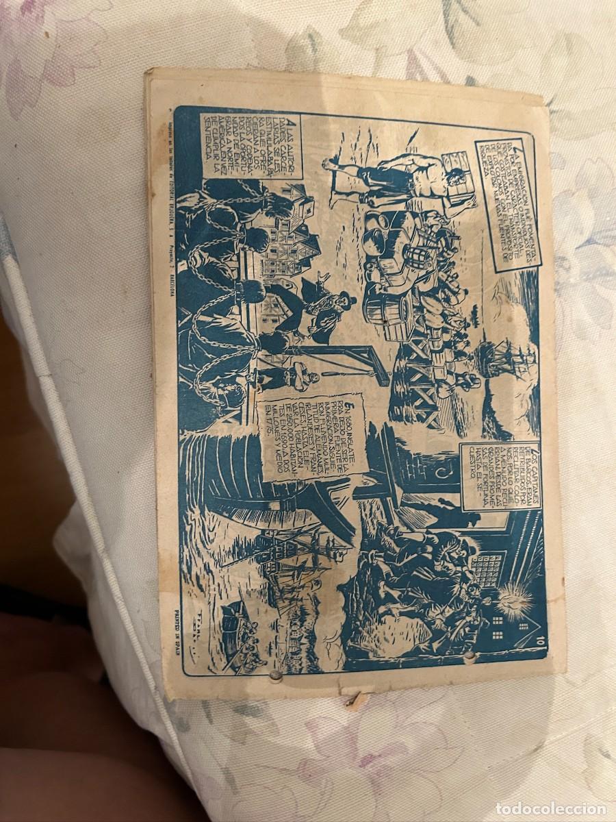 Tebeos: bisonte grafico n&ordm; 1 como se ve - Foto 2