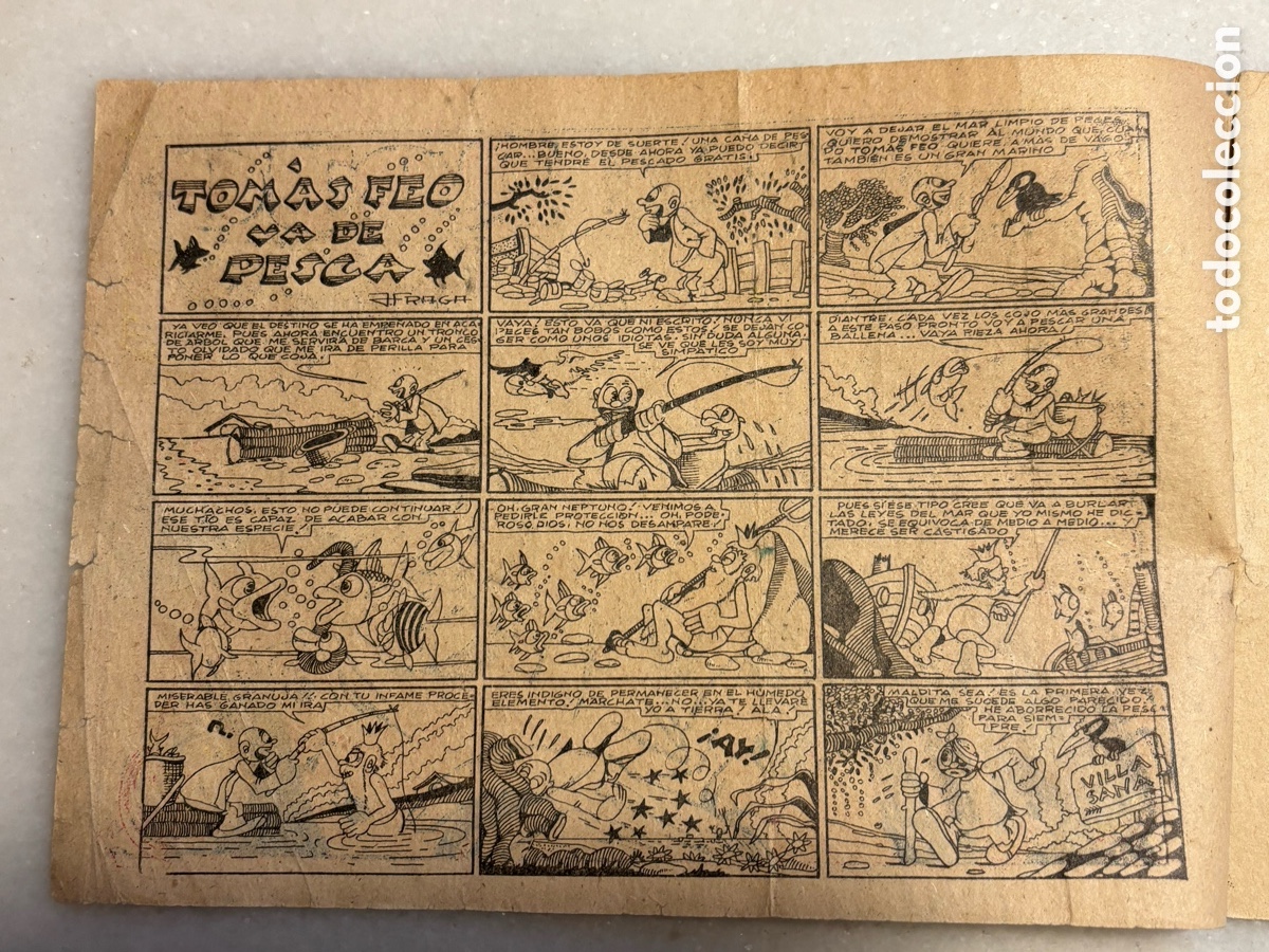 Tebeos: Tebeo el c&iacute;rculo rojo n&uacute;mero 1, aventuras de Norton y Sivan. 1948 - Foto 2