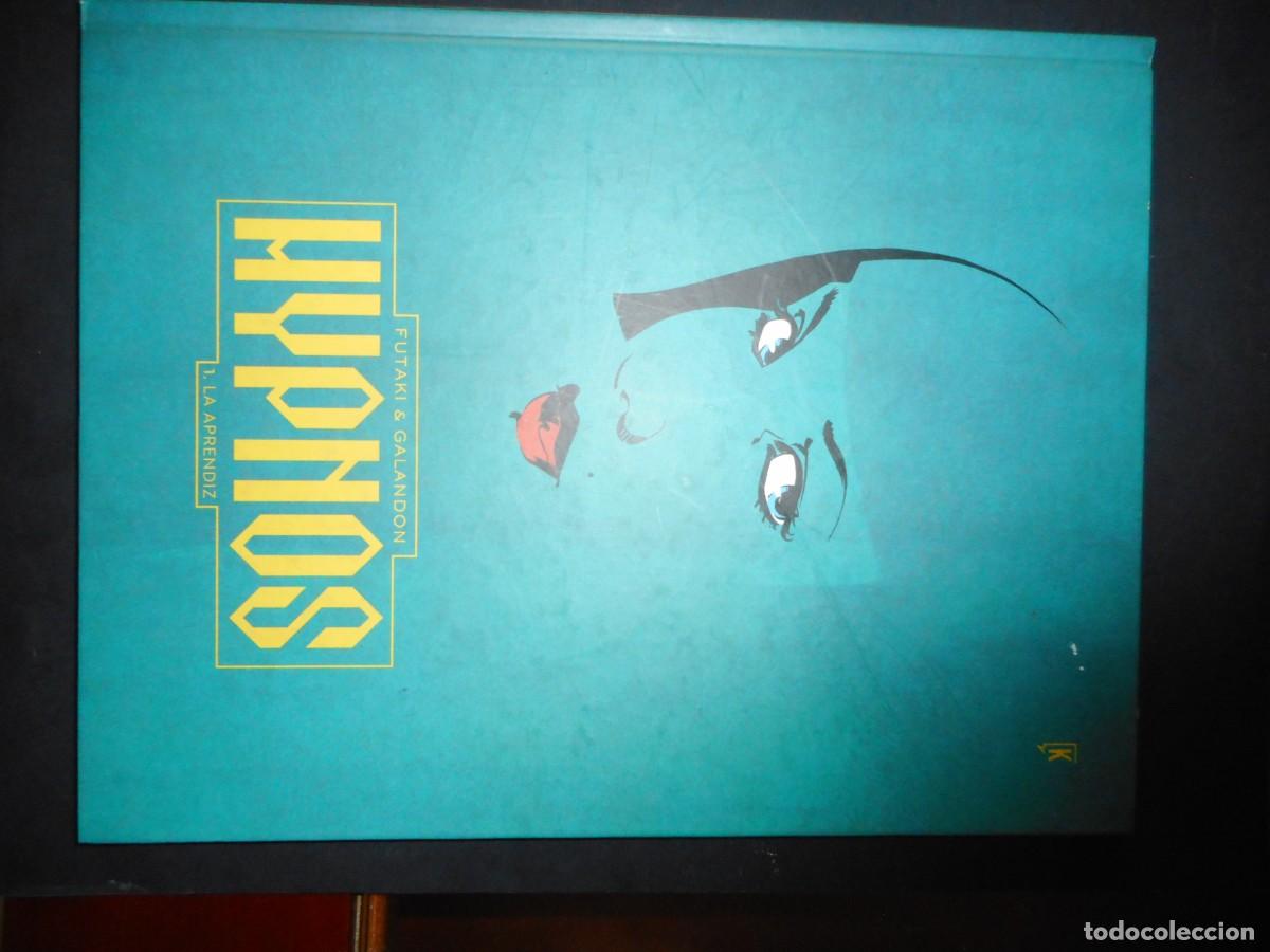 BDs: HYPNOS N&ordm; 1 .KRAKEN / C-23
