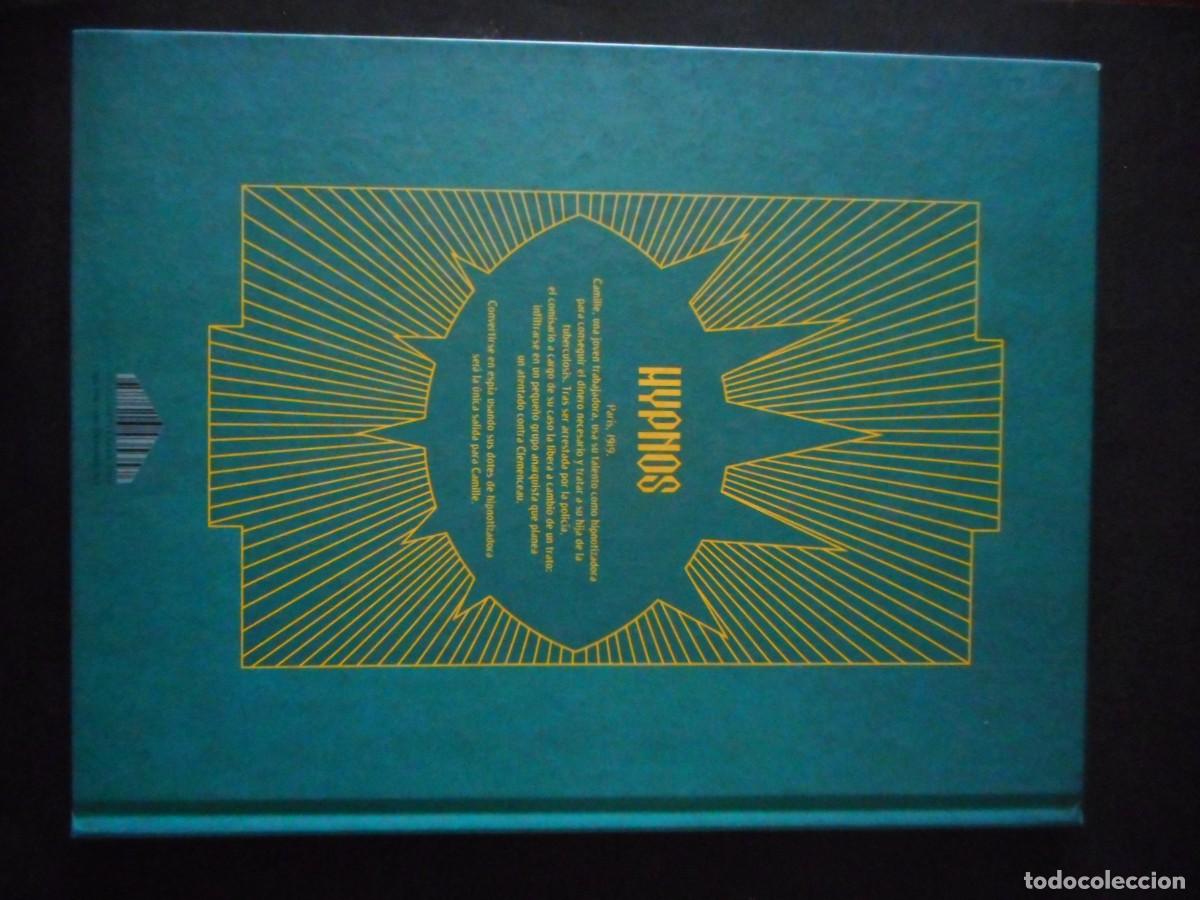 Tebeos: HYPNOS N&ordm; 1 .KRAKEN / C-23 - Foto 2