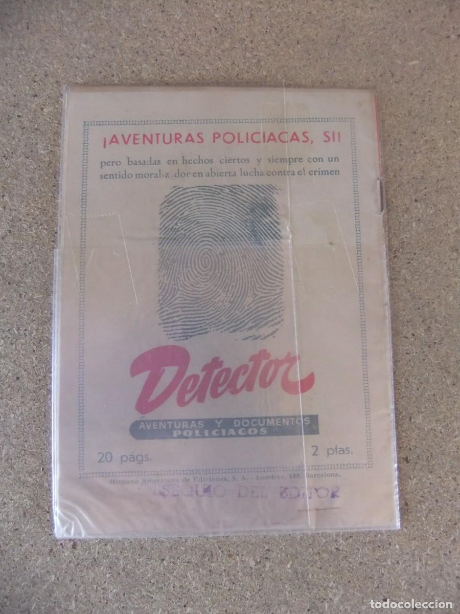 Tebeos: JABATO N&ordm; 1 HISPANO AMERICANA ORIGINAL ORIGINAL - Foto 2