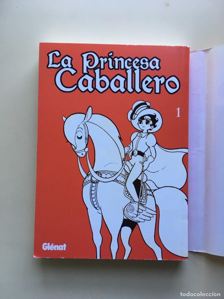 Tebeos: La Princess Caballero 1 - Foto 2