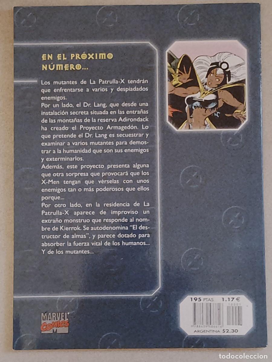 Tebeos: X-MEN SEGUNDA G&Eacute;NESIS - Foto 2