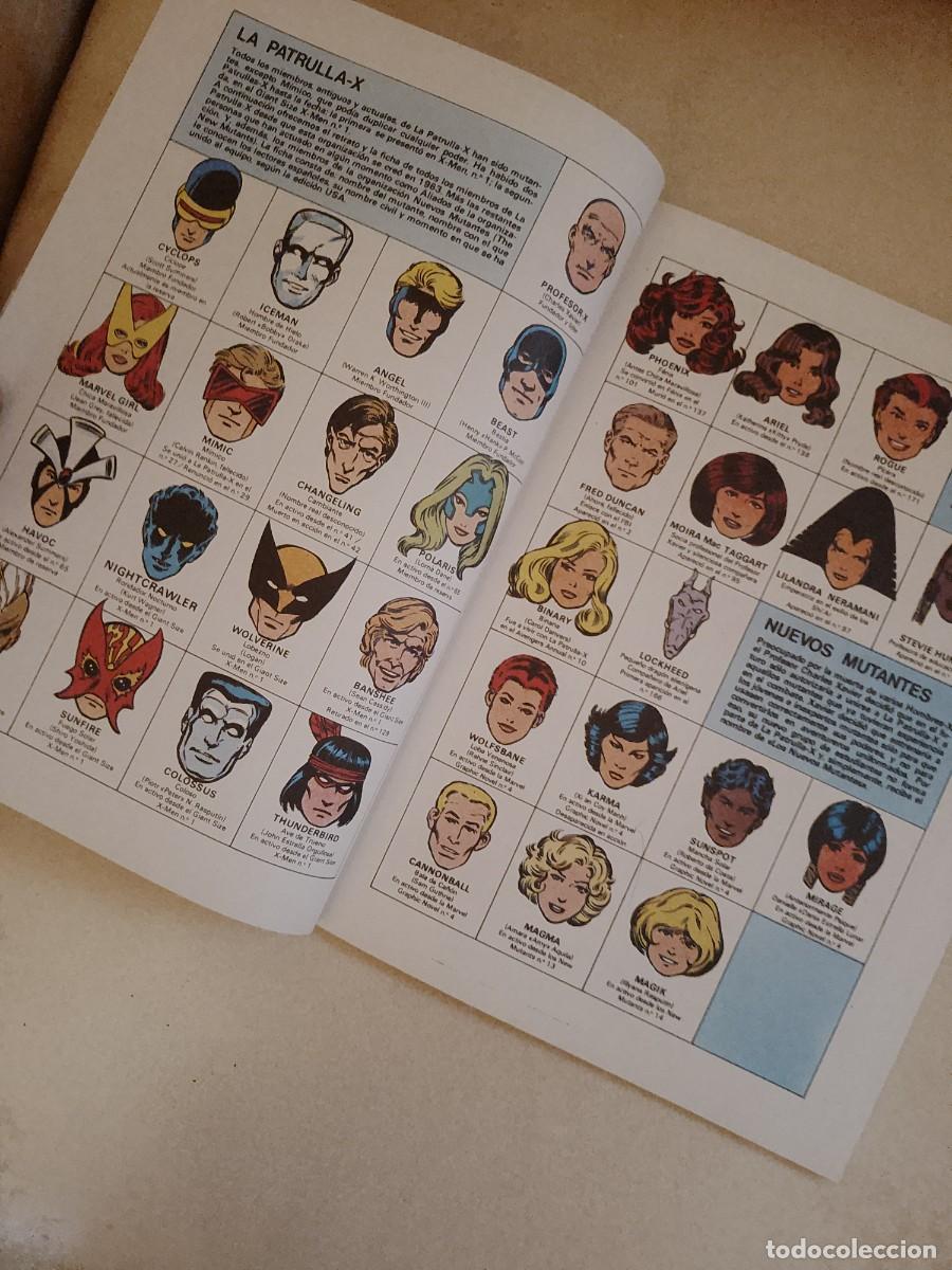 Tebeos: X-MEN SEGUNDA G&Eacute;NESIS - Foto 4