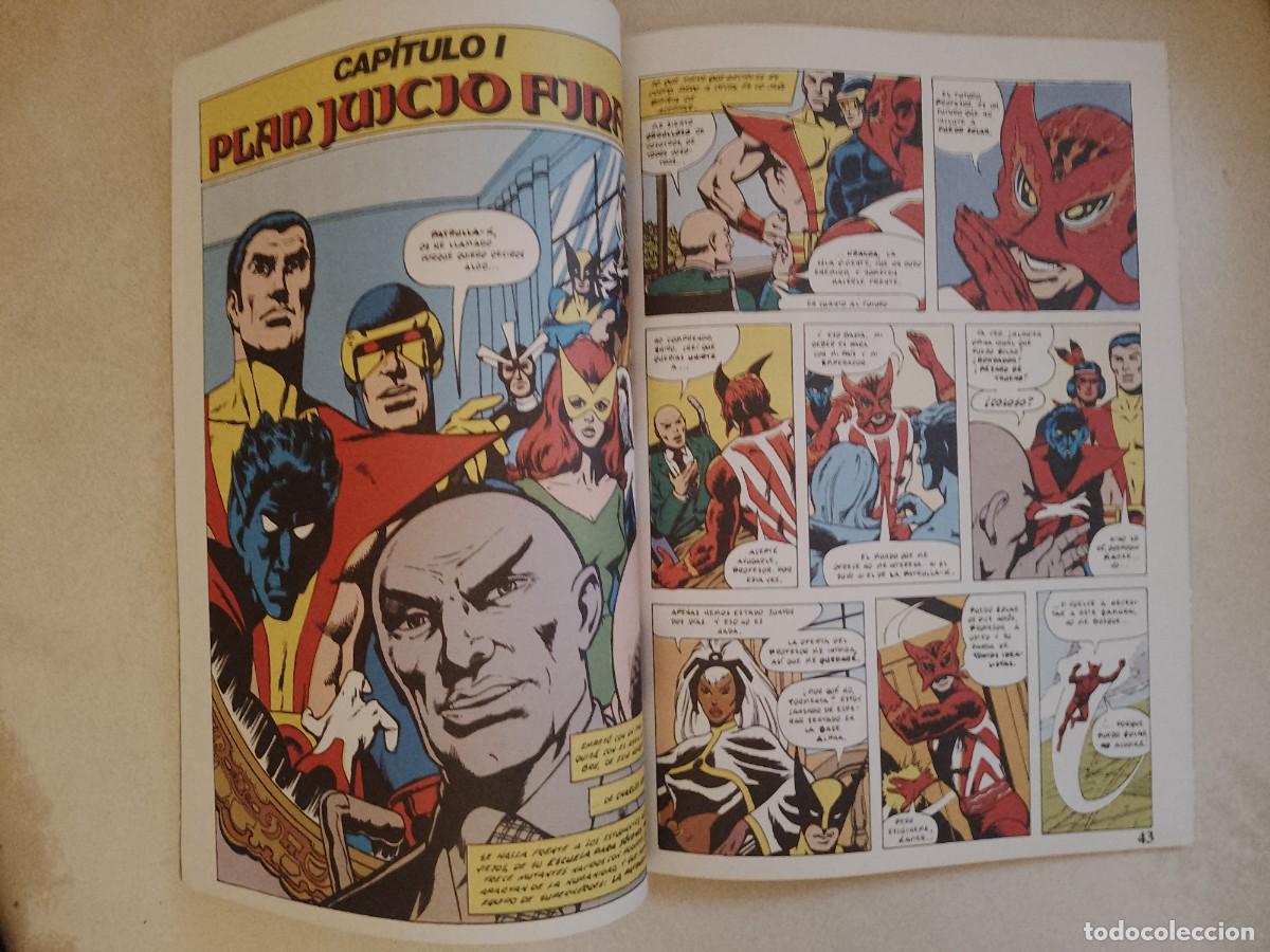 Tebeos: X-MEN SEGUNDA G&Eacute;NESIS - Foto 5