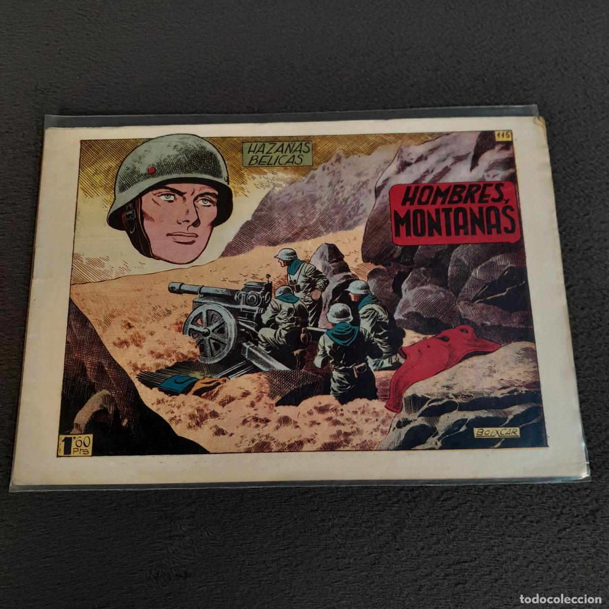Tebeos: COM-512. LOTE DE C&Oacute;MICS HAZA&Ntilde;AS B&Eacute;LICAS. EDICIONES TORAY. 1950 - Foto 14