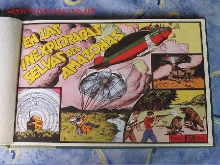 Tebeos: A VER SI ESTA SALE - Foto 2