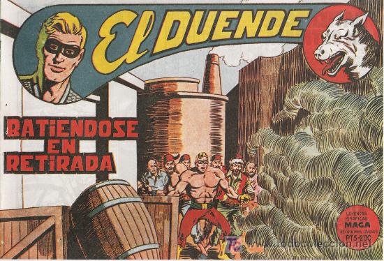 Tebeos: EL DUENDE N&ordm; 24 - Foto 1