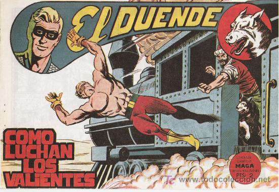 Tebeos: EL DUENDE N&ordm; 25 - Foto 1