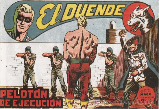 Tebeos: EL DUENDE N&ordm; 26 - Foto 1