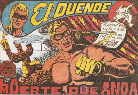 Tebeos: EL DUENDE N&ordm; 33 - Foto 1