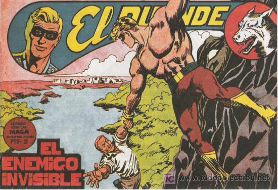 Tebeos: EL DUENDE N&ordm; 35 - Foto 1